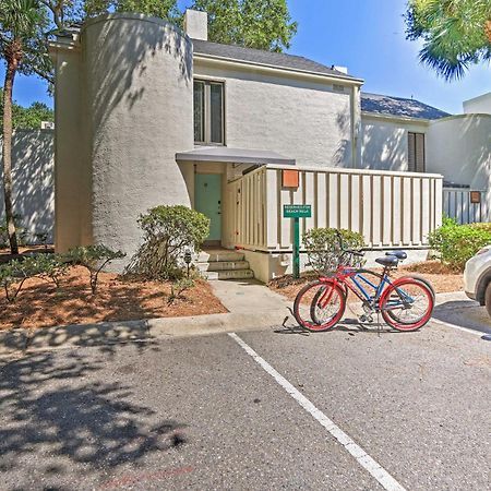 Hilton Head Island Villa With Pool And Beach Access! 외부 사진