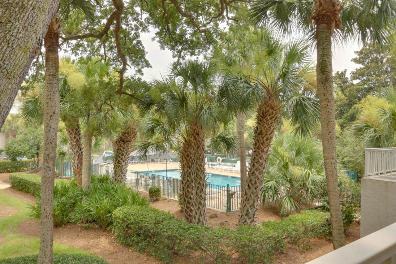 Hilton Head Island Villa With Pool And Beach Access! 외부 사진