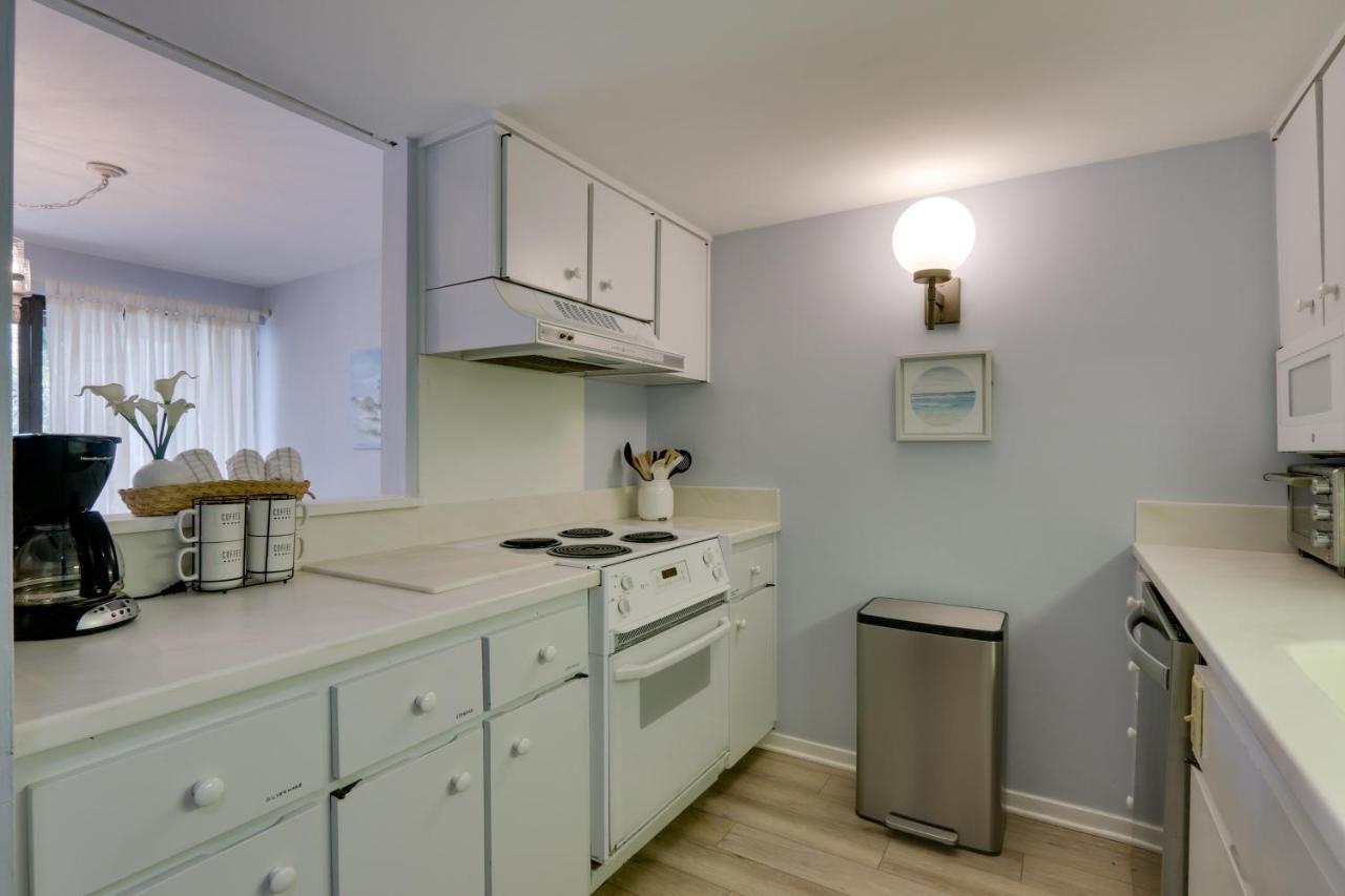 Hilton Head Island Villa With Pool And Beach Access! 외부 사진