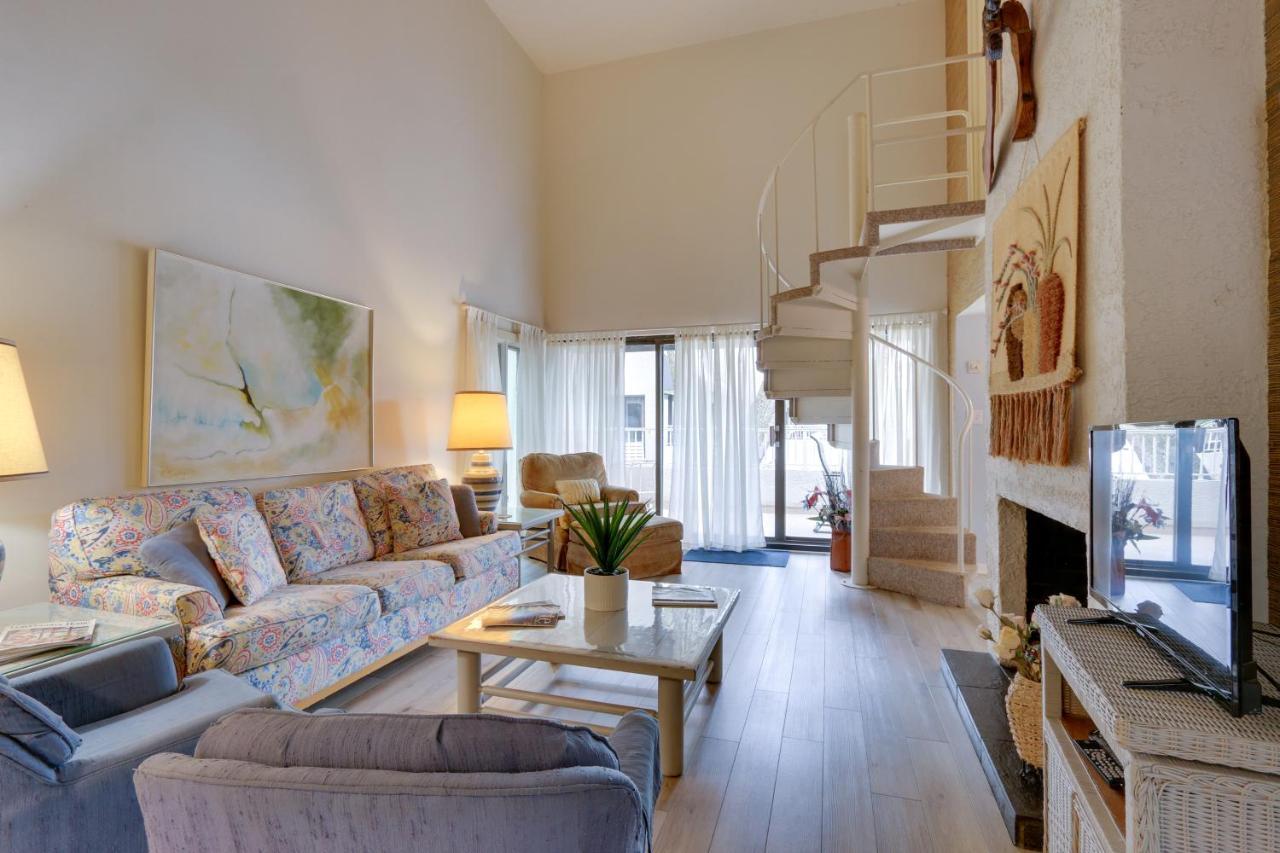 Hilton Head Island Villa With Pool And Beach Access! 외부 사진