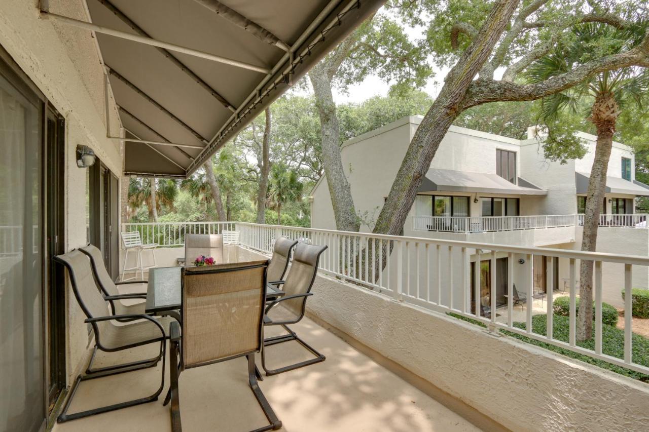 Hilton Head Island Villa With Pool And Beach Access! 외부 사진