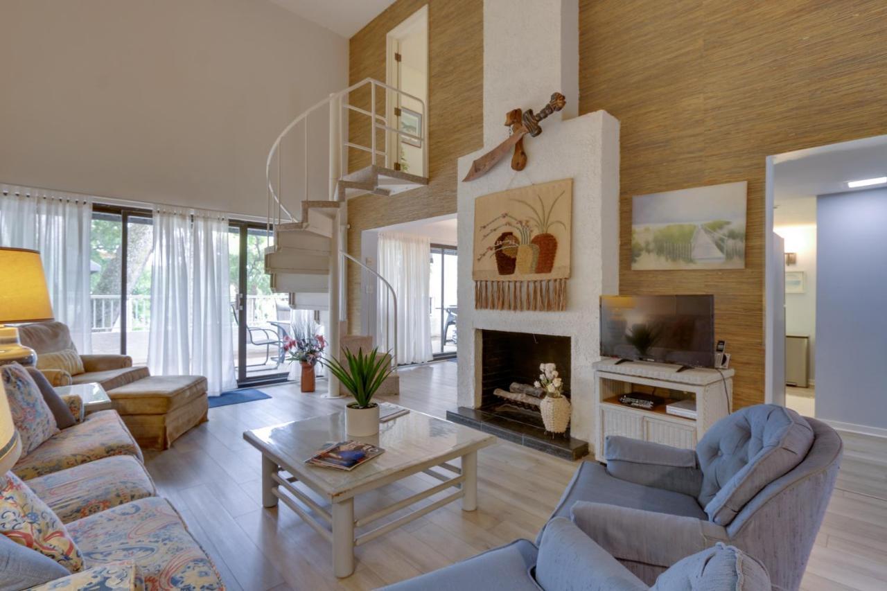Hilton Head Island Villa With Pool And Beach Access! 외부 사진
