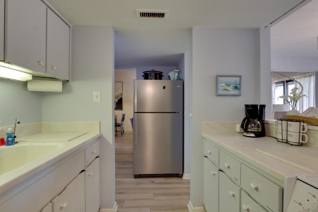 Hilton Head Island Villa With Pool And Beach Access! 외부 사진