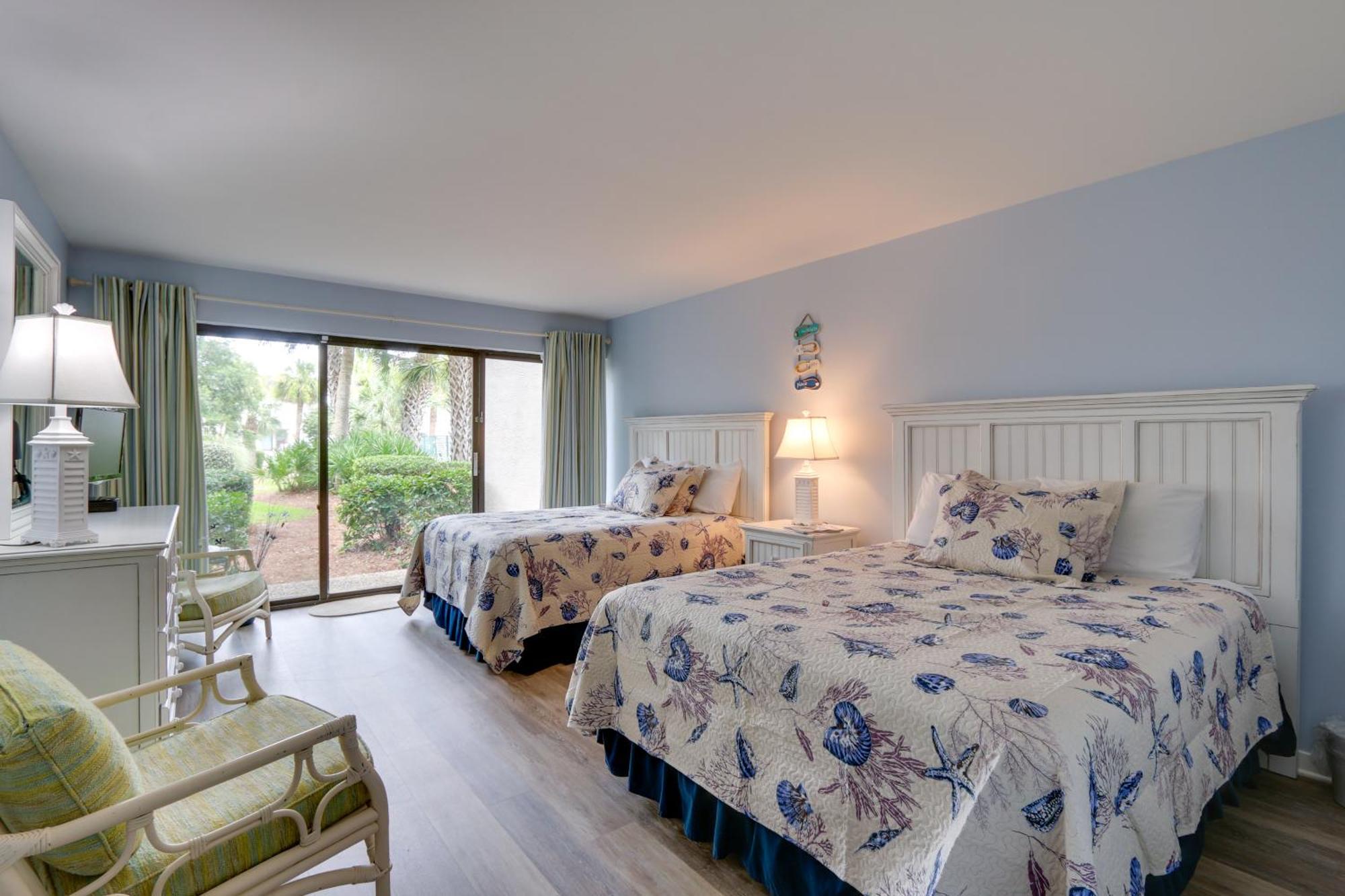 Hilton Head Island Villa With Pool And Beach Access! 외부 사진