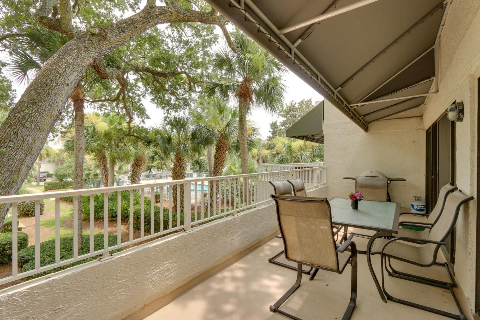 Hilton Head Island Villa With Pool And Beach Access! 외부 사진
