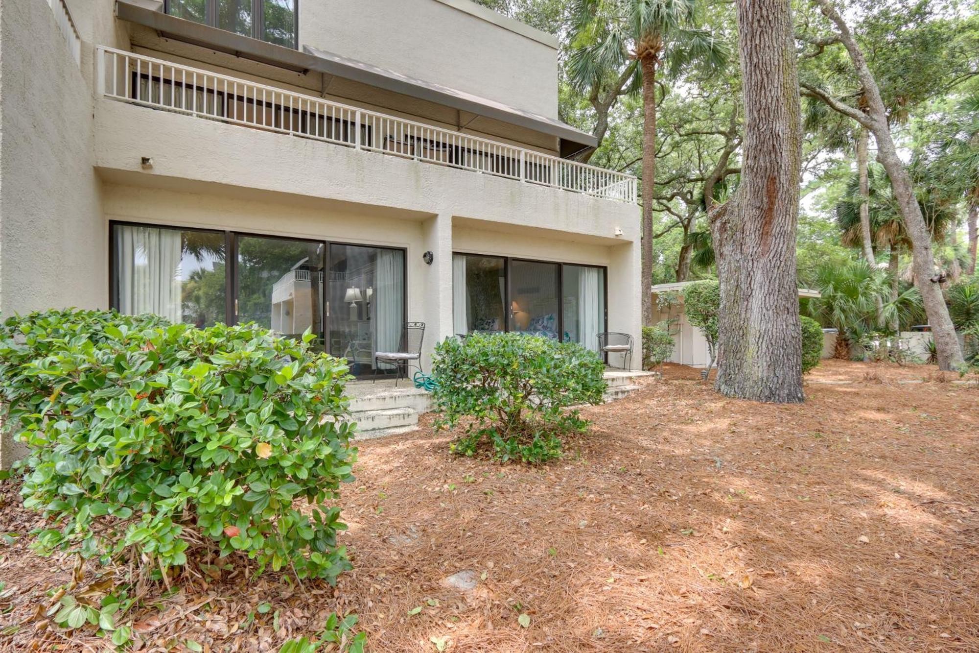 Hilton Head Island Villa With Pool And Beach Access! 외부 사진